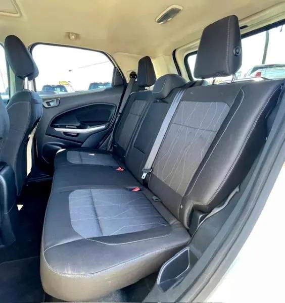 used 2020 Ford EcoSport car