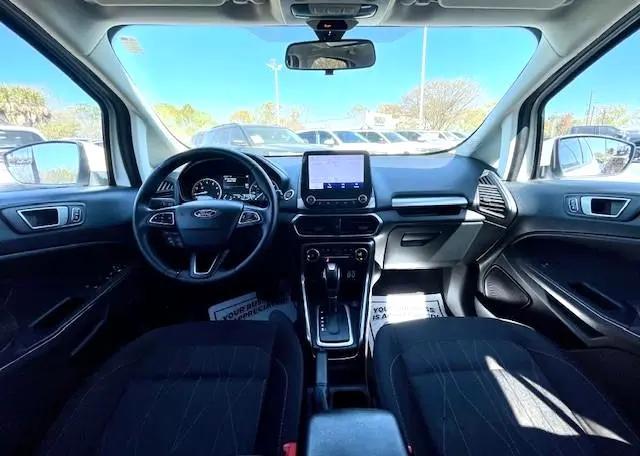 used 2020 Ford EcoSport car