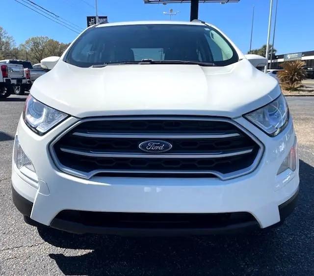 used 2020 Ford EcoSport car