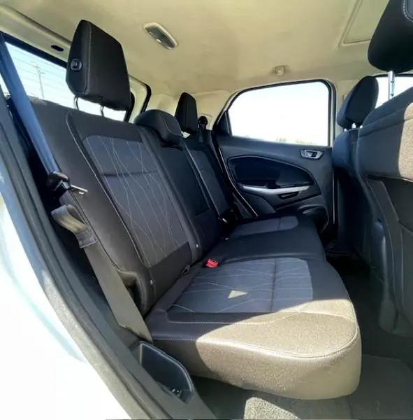 used 2020 Ford EcoSport car
