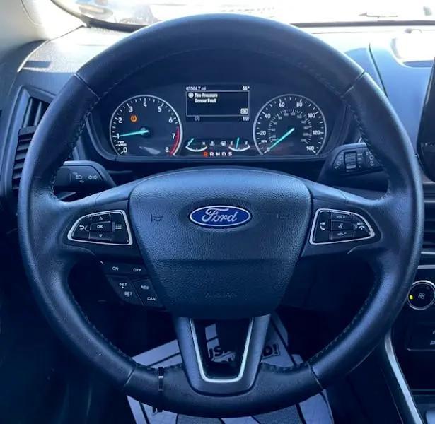 used 2020 Ford EcoSport car