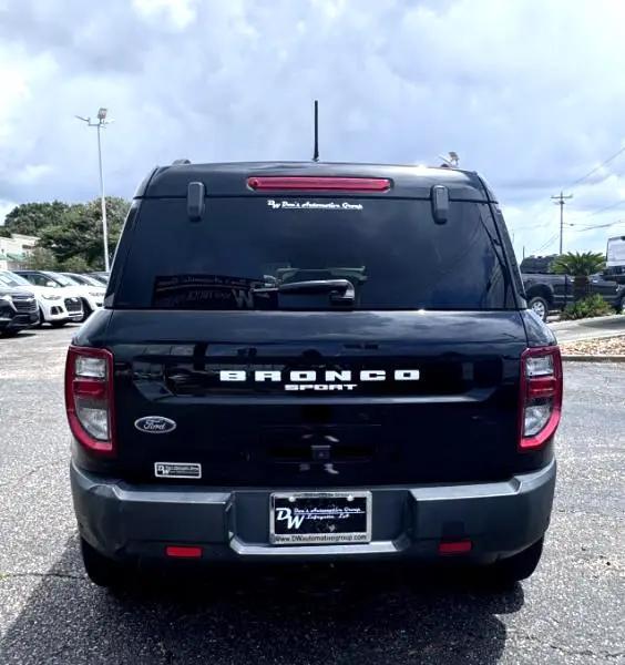 used 2021 Ford Bronco Sport car, priced at $21,500