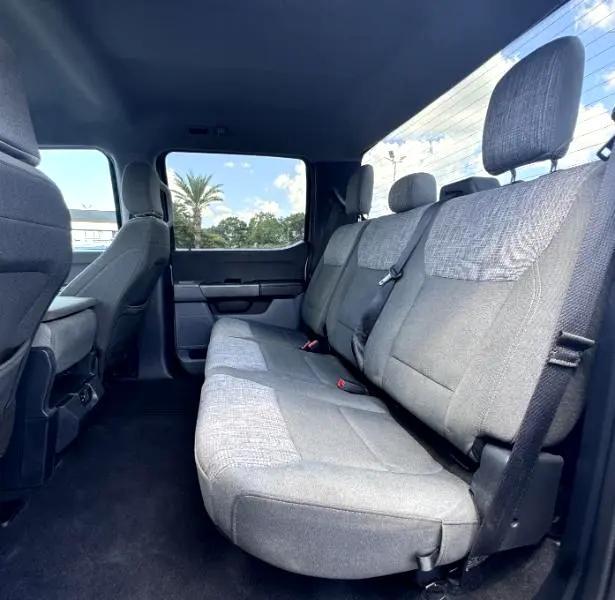 used 2023 Ford F-150 car, priced at $38,188