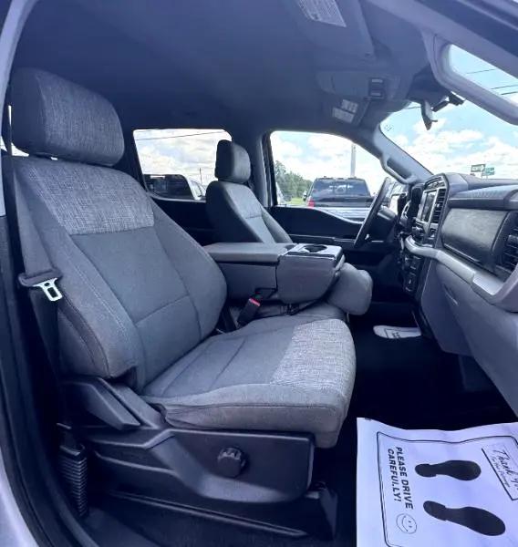 used 2023 Ford F-150 car, priced at $38,188