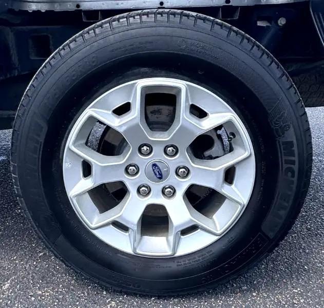 used 2023 Ford F-150 car, priced at $38,188