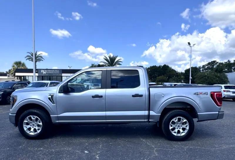 used 2023 Ford F-150 car, priced at $38,188