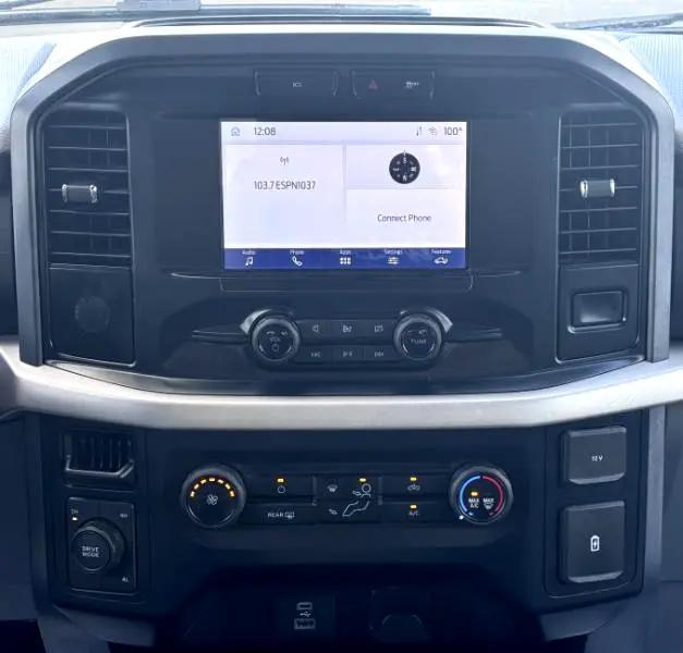 used 2023 Ford F-150 car, priced at $38,188