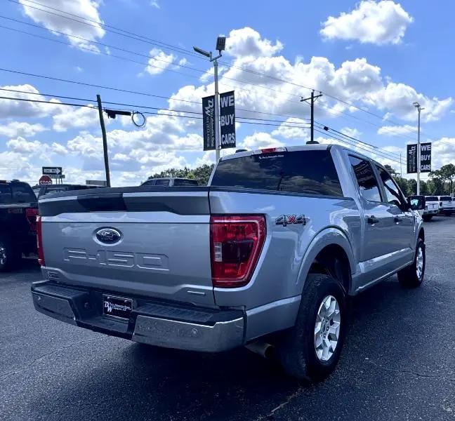 used 2023 Ford F-150 car, priced at $38,188
