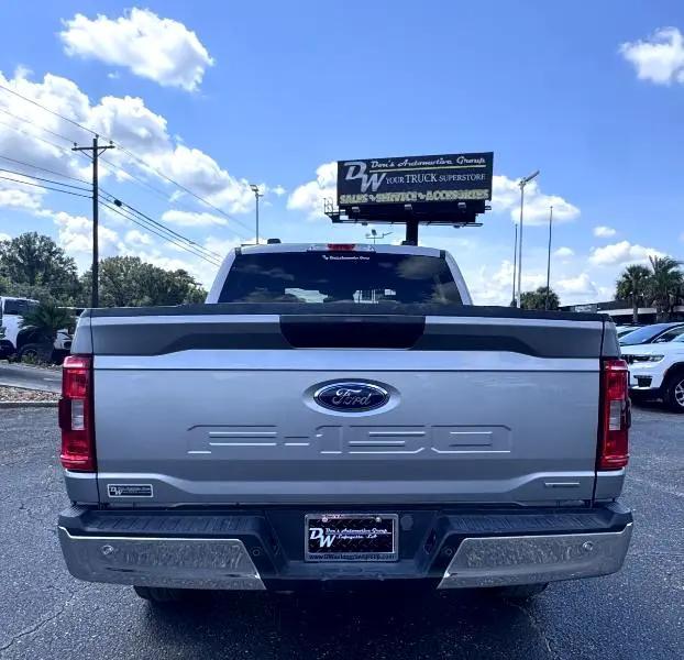 used 2023 Ford F-150 car, priced at $38,188