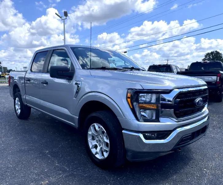 used 2023 Ford F-150 car, priced at $38,188