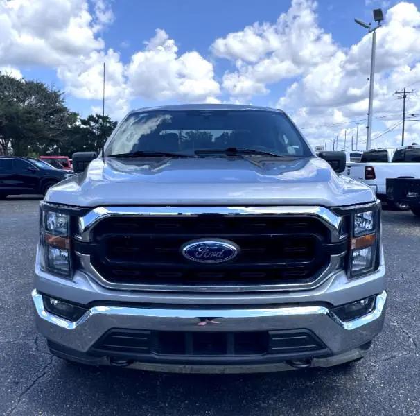 used 2023 Ford F-150 car, priced at $38,188