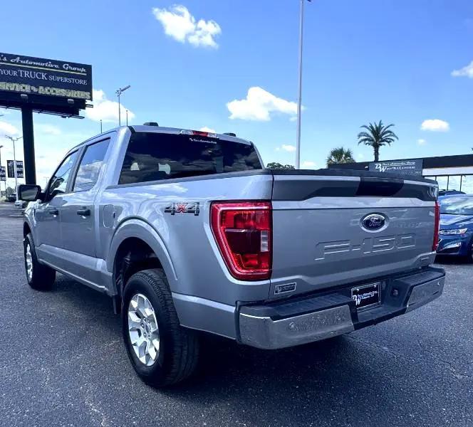 used 2023 Ford F-150 car, priced at $38,188