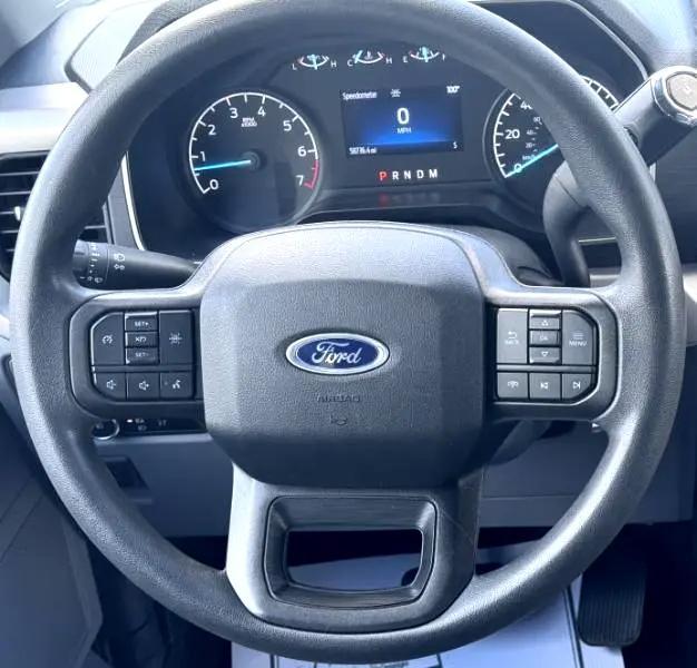 used 2023 Ford F-150 car, priced at $38,188
