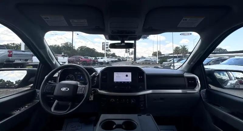 used 2023 Ford F-150 car, priced at $38,188