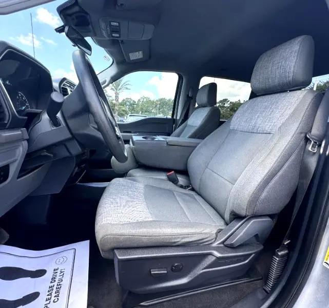 used 2023 Ford F-150 car, priced at $38,188