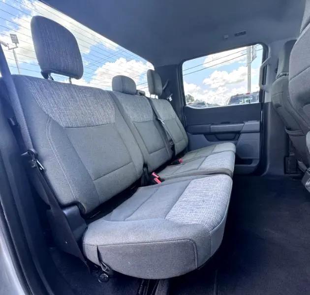 used 2023 Ford F-150 car, priced at $38,188