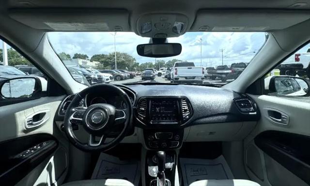 used 2018 Jeep Compass car