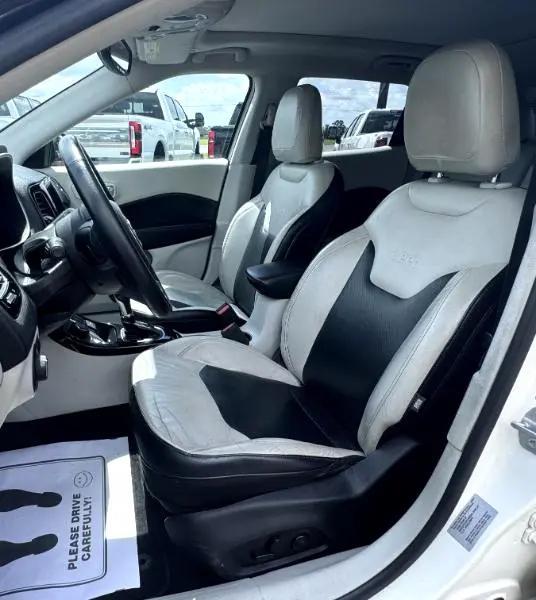 used 2018 Jeep Compass car