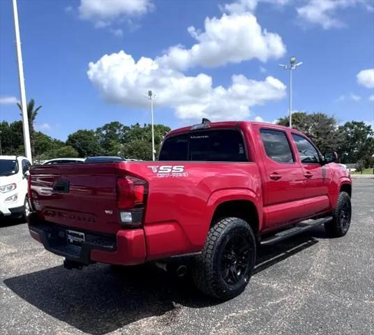 used 2022 Toyota Tacoma car