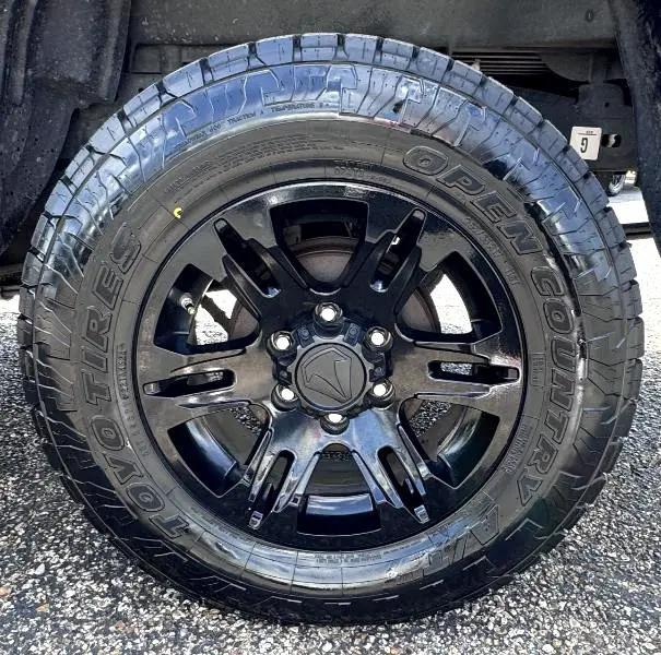 used 2022 Toyota Tacoma car