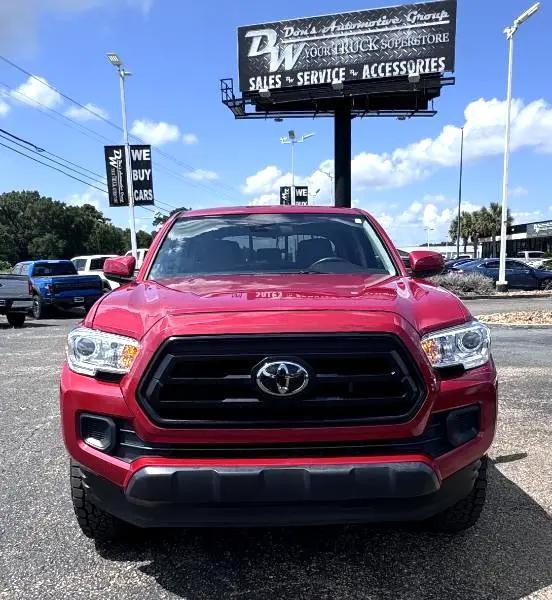 used 2022 Toyota Tacoma car