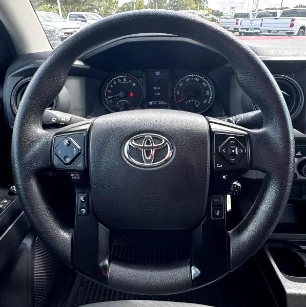 used 2022 Toyota Tacoma car