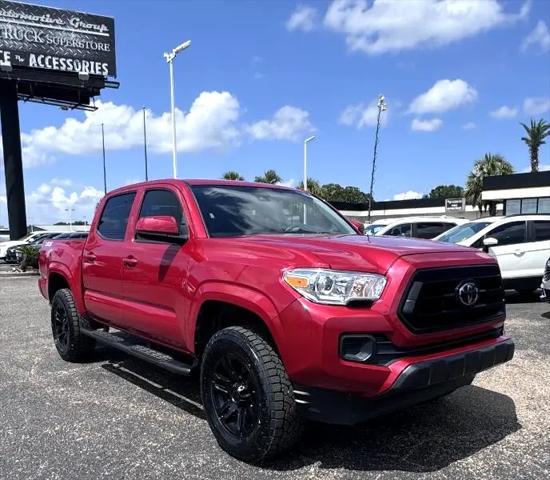 used 2022 Toyota Tacoma car