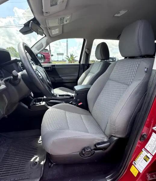 used 2022 Toyota Tacoma car