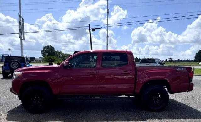used 2022 Toyota Tacoma car
