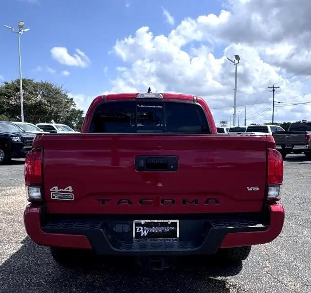 used 2022 Toyota Tacoma car