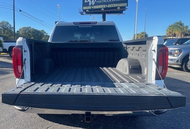 used 2023 GMC Sierra 1500 car, priced at $38,150