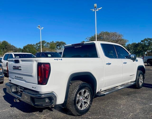 used 2023 GMC Sierra 1500 car, priced at $38,150