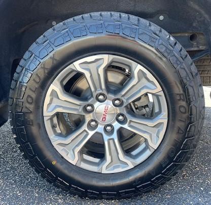 used 2023 GMC Sierra 1500 car, priced at $38,150