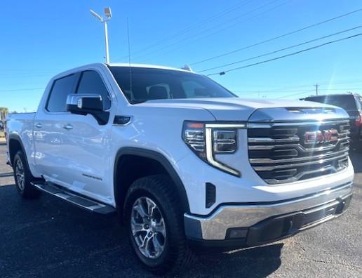 used 2023 GMC Sierra 1500 car, priced at $38,150