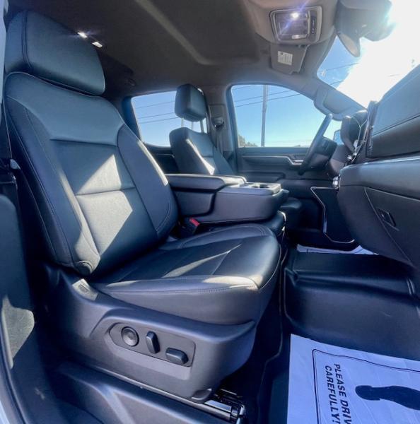 used 2023 GMC Sierra 1500 car, priced at $38,150