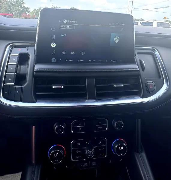 used 2022 Chevrolet Suburban car, priced at $34,999