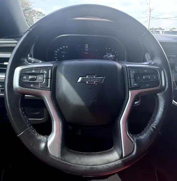 used 2022 Chevrolet Suburban car, priced at $34,999