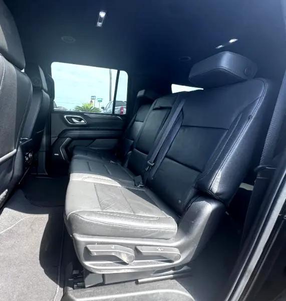 used 2022 Chevrolet Suburban car, priced at $34,999