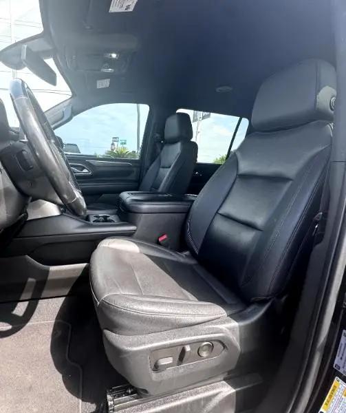 used 2022 Chevrolet Suburban car, priced at $34,999