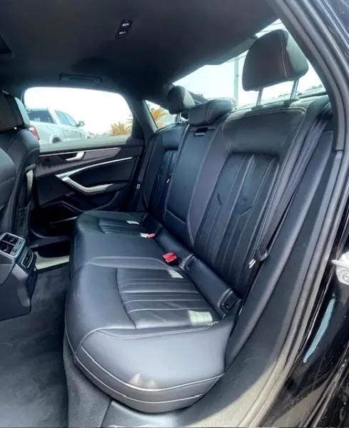 used 2024 Audi A6 car