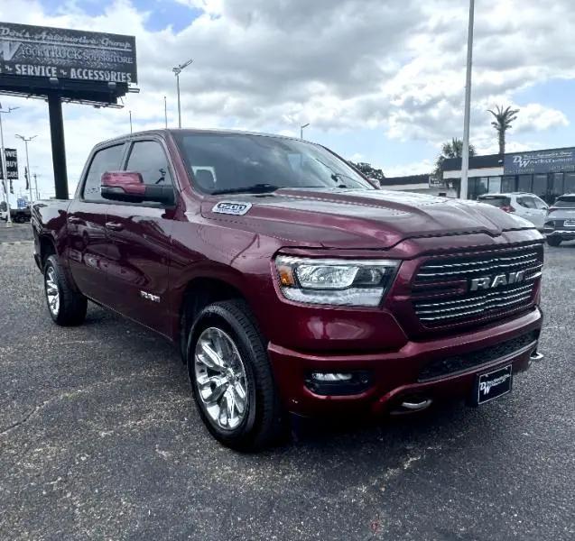 used 2023 Ram 1500 car