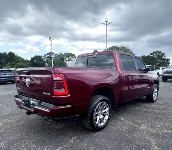 used 2023 Ram 1500 car