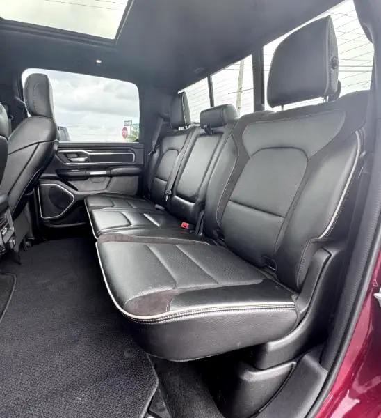 used 2023 Ram 1500 car