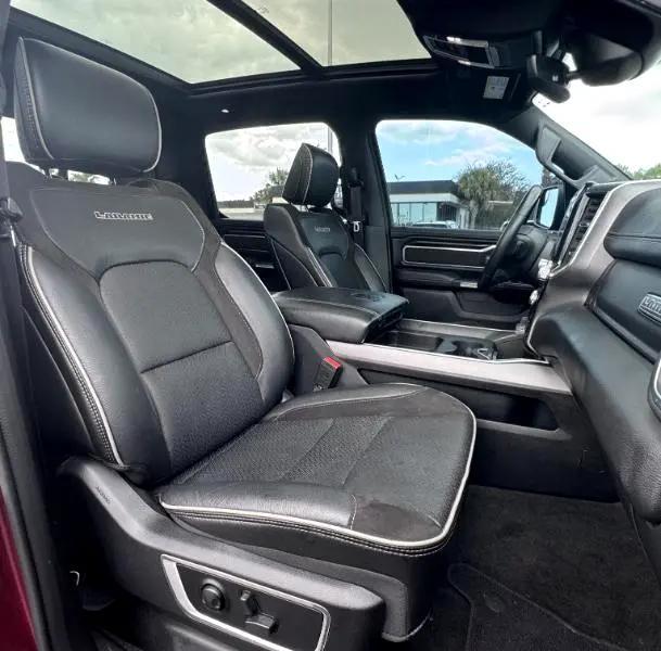 used 2023 Ram 1500 car