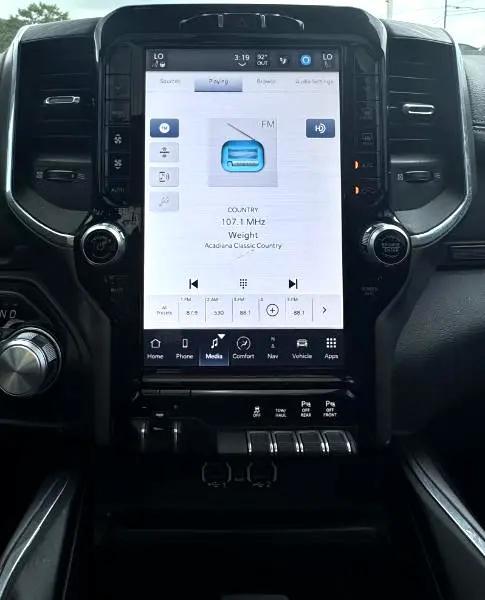 used 2023 Ram 1500 car