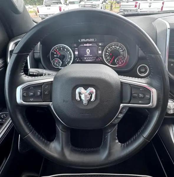 used 2023 Ram 1500 car
