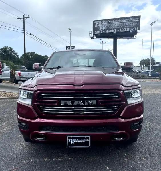 used 2023 Ram 1500 car