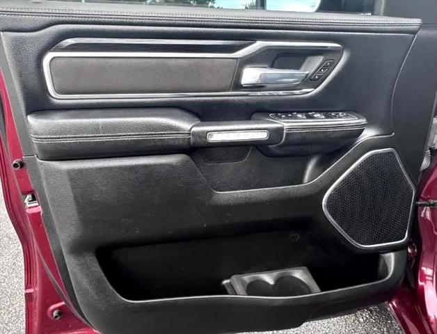 used 2023 Ram 1500 car