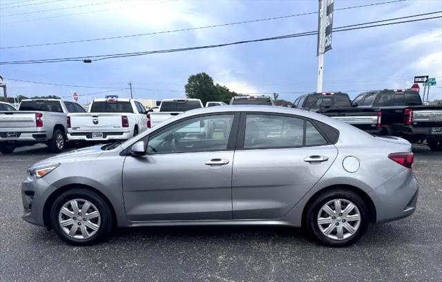 used 2023 Kia Rio car