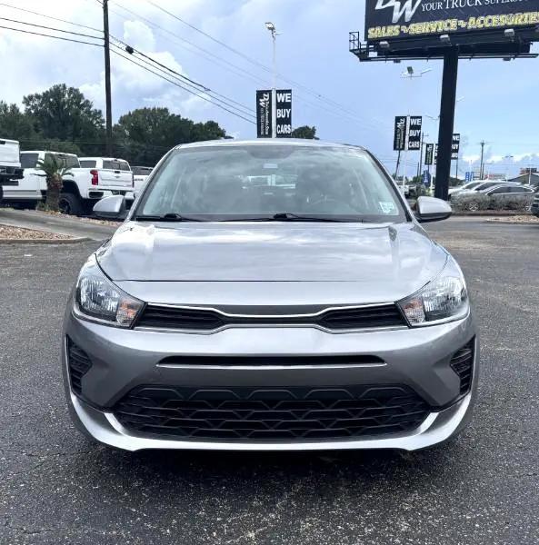 used 2023 Kia Rio car